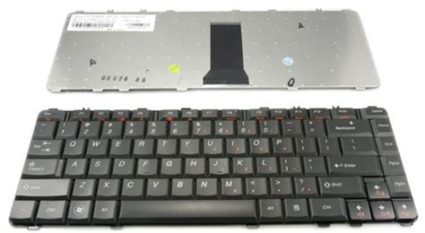 ET Laptop Internal Keyboard for Lenovo Ideapad Y450 Y460 Y550 Y560 B460 ...