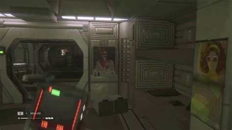 Image result for Alien Isolation Breakfast Room