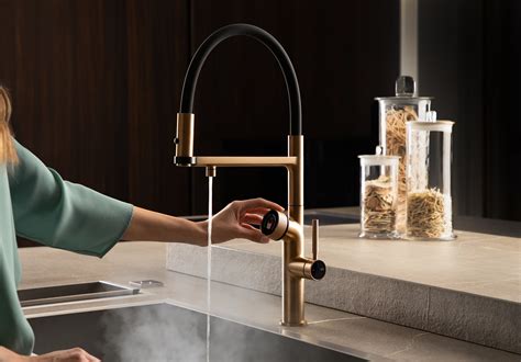 Der erste Küchenmixer mit innovativem digitalem Interface | GESSI Vita ...