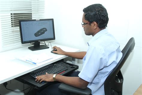 Our Design & Development Team | KEMS Forgings Ltd.