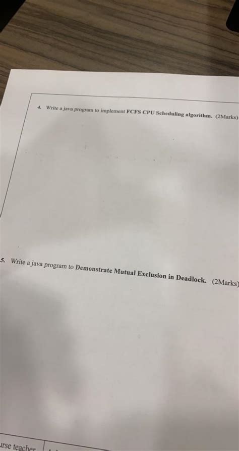 Image result for Fcfs Java