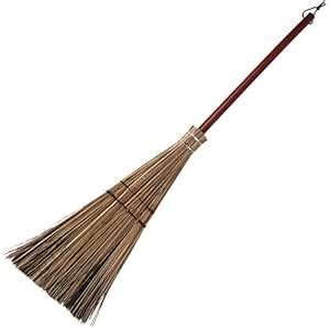 Senkichi SGB-6 Garden Hoki for Grass and Gravel Asphalt, Total Length ...