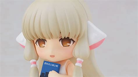 Chobits Chii Face