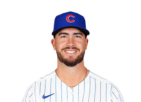 Eric Stout - Chicago Cubs Starting Pitcher - ESPN (IN)