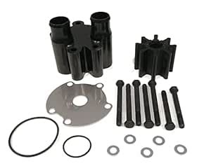 The ROP Shop | Water Pump Impeller Kit for 1996 Mercruiser 7.4L, GM 454 ...