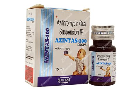 Azintas 100 Liq Drop: Uses, Side Effects, Price & Substitutes