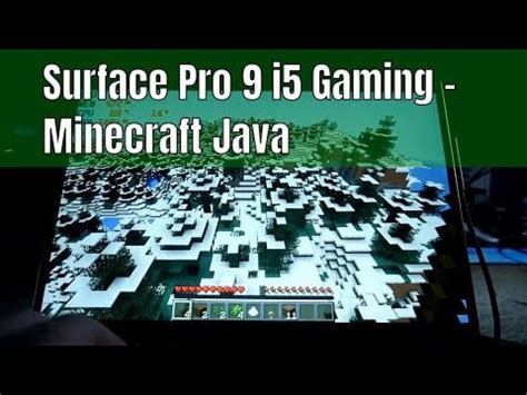 Image result for Minecraft Java Edition in Surface Pro 7