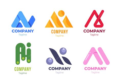 Top 35+ Free Ai Logo Templates