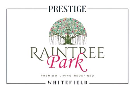Prestige Raintree Park Floor Plan | 3, 3.5, 4, 5 BHK apartments | Size ...