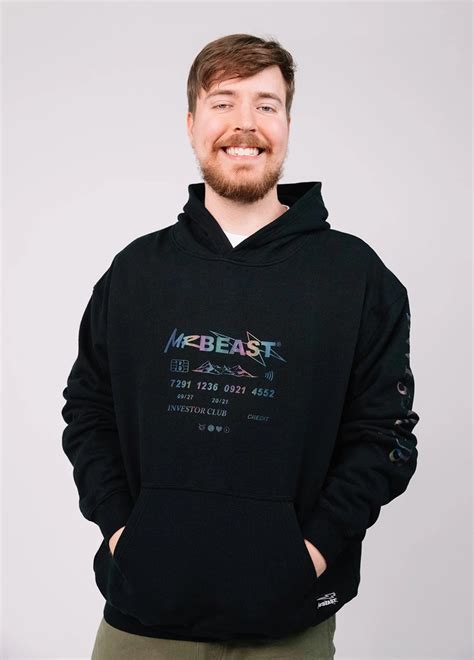 MrBeast: биография, фото, интересные факты, личная жизнь
