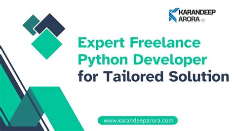 Image result for Python Freelance Work
