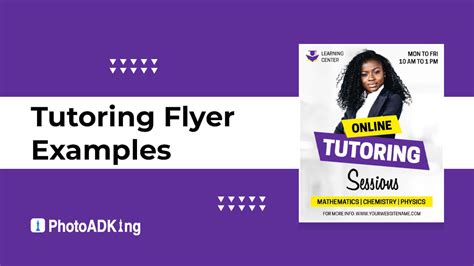 Image result for Math Tutor Advertisement Sample