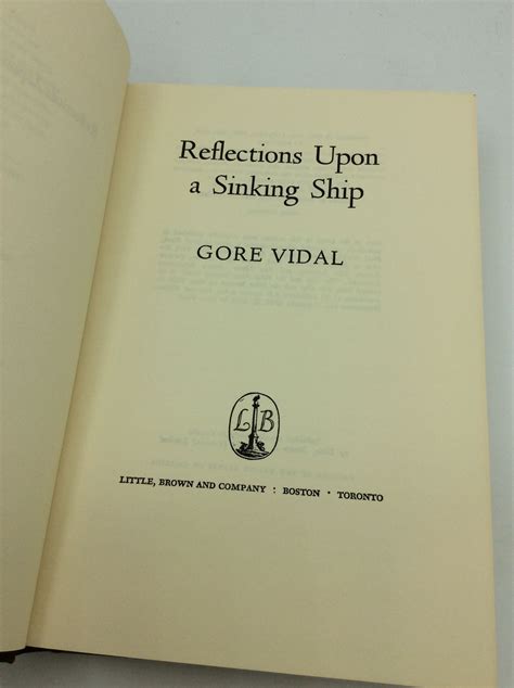 Gore Vidal