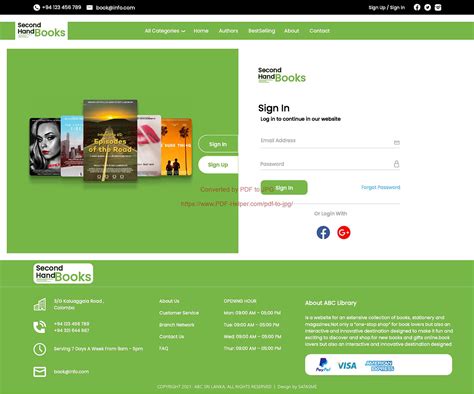 Image result for Read-Only Website UI