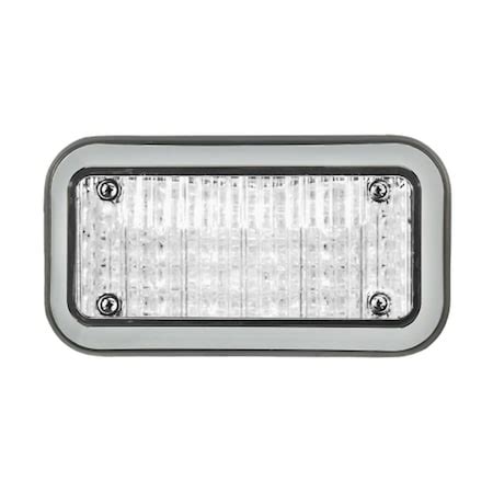 Code 3 Perimeter Light, LED, 12 to 24VDC 45BZRV | Zoro