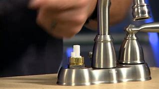 Image result for Old Moen Faucet Removal