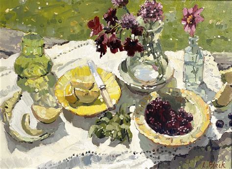 The inspiration behind the beautiful work of Lizzie Black