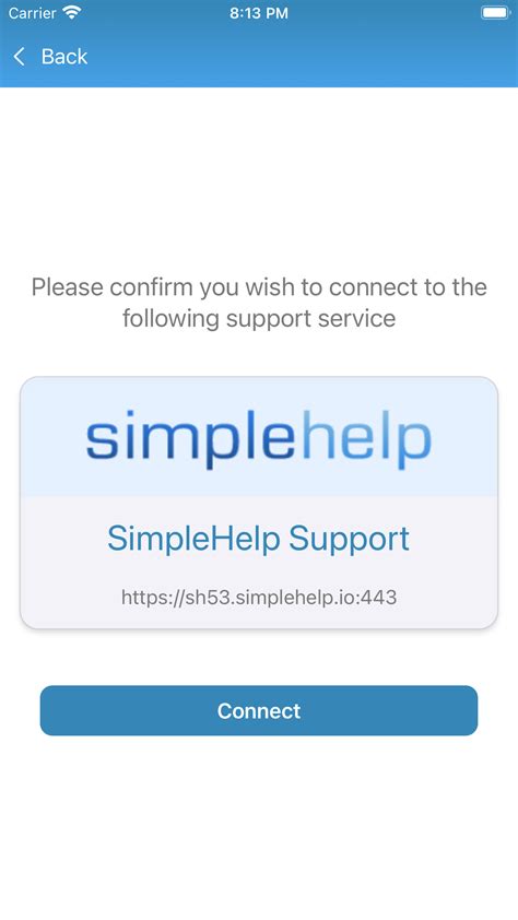Image result for SimpleHelp Support Mac
