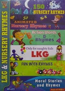 LKG & Nursery rhymes Price in India - Buy LKG & Nursery rhymes online ...