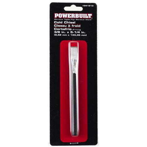 941213 Cold Chisel - 3/8" x 5/16" x : Amazon.in: Home Improvement