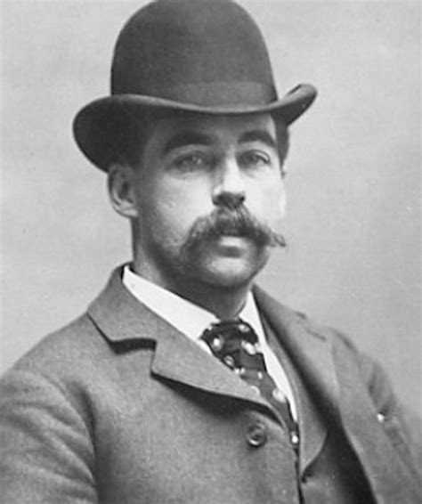 H.H. Holmes | Biography & Facts | Britannica