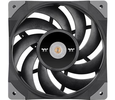 Thermaltake Toughfan 12 Zwart 2-pack, 120mm: beste prijs - Tweakers