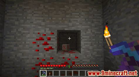 Image result for Minecraft Redstone Ore