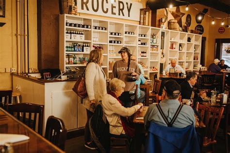 Puckett's Restaurant | Franklin, TN — Puckett's Restaurant