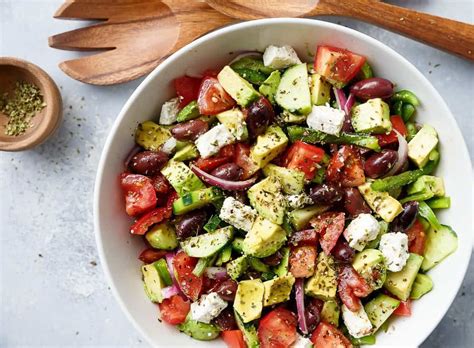recette salade pour accompagner lasagne