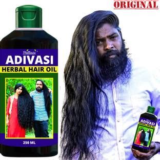 Phillauri Adivasi Jadibuti Natural Regrowth Hair Oil Reviews: Latest ...