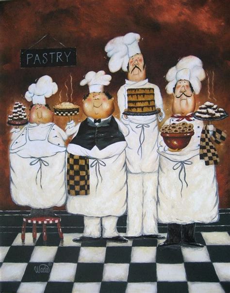 Image result for Chef Kitchen Art