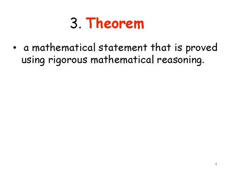 Image result for Mathematical Proof Statement Example
