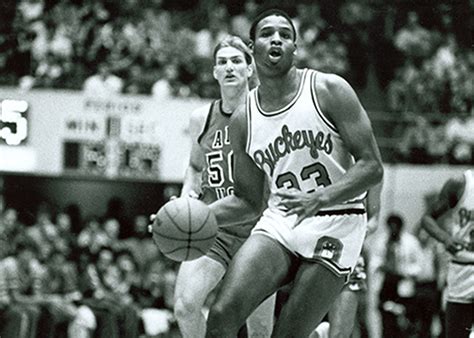 BSB Interview Issue: Clark Kellogg Breaks Down Playing Career ...