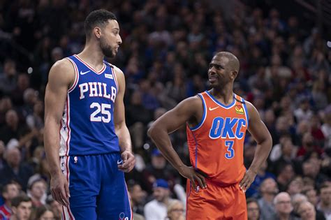 OKC Thunder: Ranking the 4 best trade partners in a Chris Paul deal