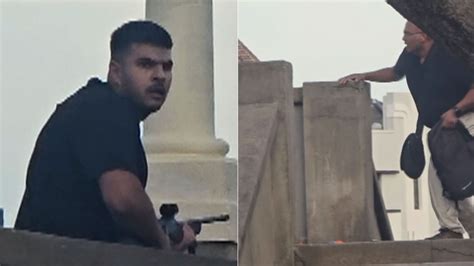 Bondi gunmen 'meticulously' planned attack for months, police allege