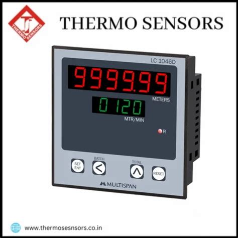 Digital Timers & Counters - EAPL ST-6M1 Sequential Timer, 240 V ...