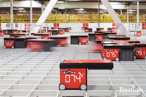 Image result for Puma AutoStore