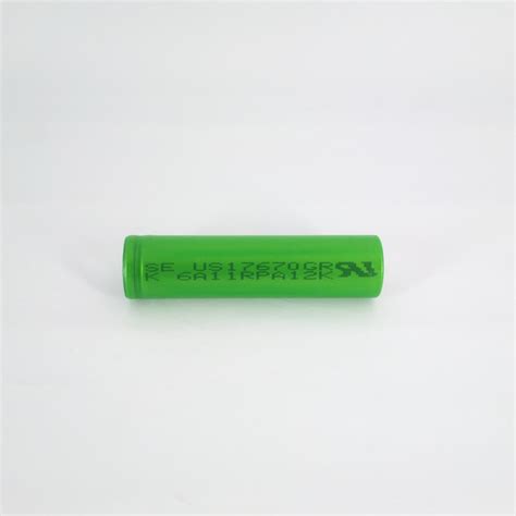Sony 17670 3.7V 1500mah 80% Rechargeable Lithium Ion Battery | Shopee ...