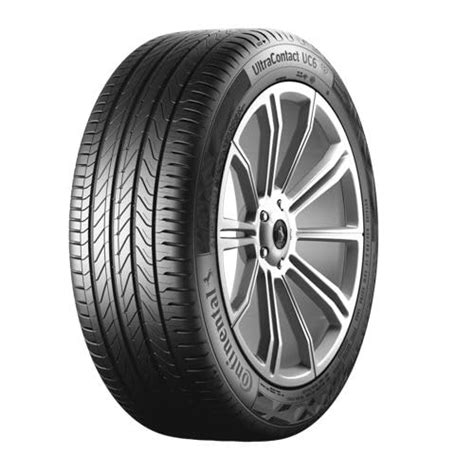 Continental Tyre 215/60R17 UltraContact UC6 96H TL : Amazon.in: Car ...