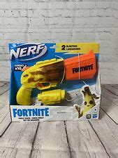 NERF Fortnite 2-Blaster Peely Pack SR-Ripe Blaster, India | Ubuy