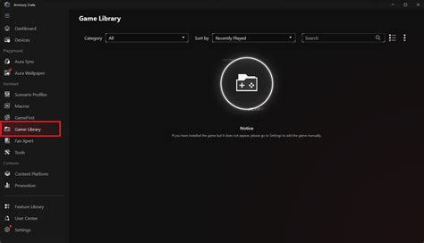 [Motherboard] Armoury Crate (Ver 6.0) Introduction | Official Support ...