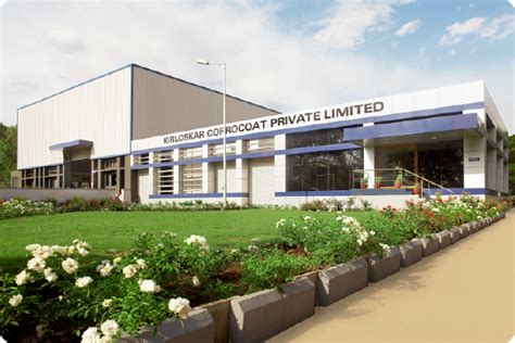 Kirloskar Corrocoat| Glass Flake Coating| India