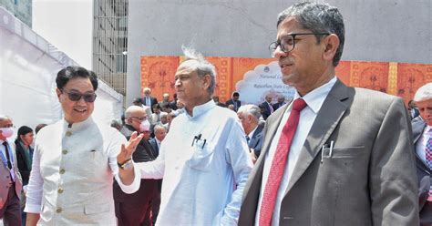 CJI NV Ramana says hasty arrests, difficulty in getting bail needs ...