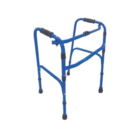 Flamingo OC2402 Reciprocal Steel Walker Universal Size
