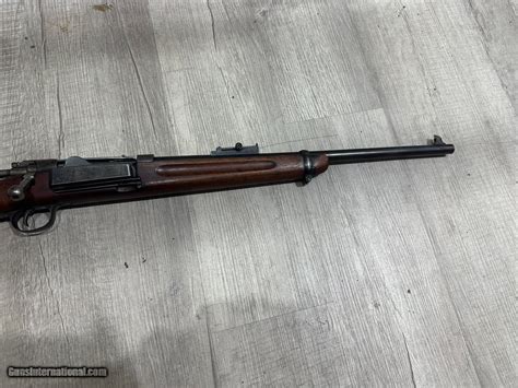 SPRINGFIELD ARMORY MODEL 1898 KRAG JORGENSEN .30-40 KRAG