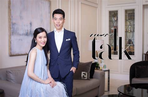 เปิดบ้านแห่งความสุขของคู่รักไฮโซ นัท-อภิชาติ และม.ล.พลอยนภัส ลีนุตพงษ์