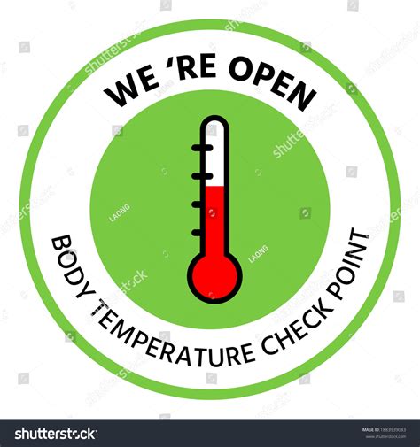 Body Temperature Sticker 的图像结果