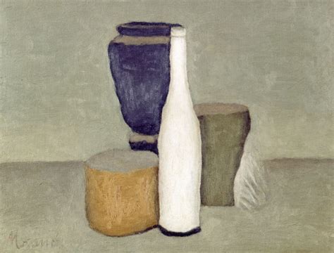 Still Life XI (Natura Morta) - Giorgio Morandi - Framed Prints by ...