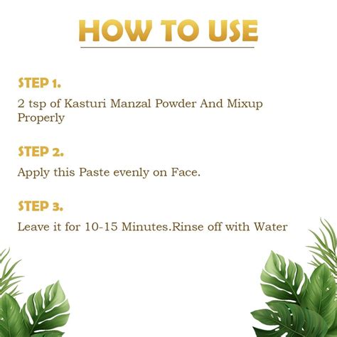 Kasturi Manjal Wild Turmeric Powder for Skin – 120gm | Veda Harvest