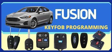 Programming KeyCode Ford Fusion 2015 的图像结果